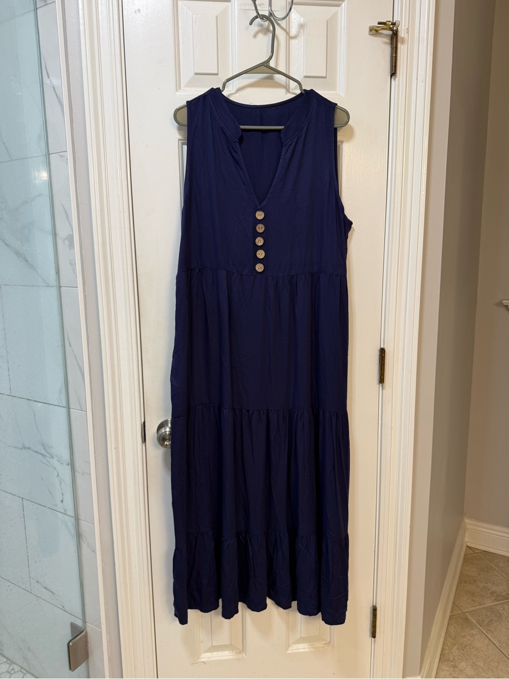 SHEIN women’s maxi dress